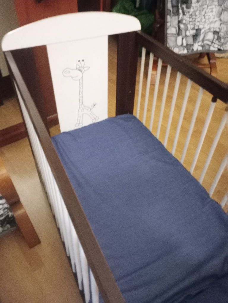 Łóżeczko dziecięce