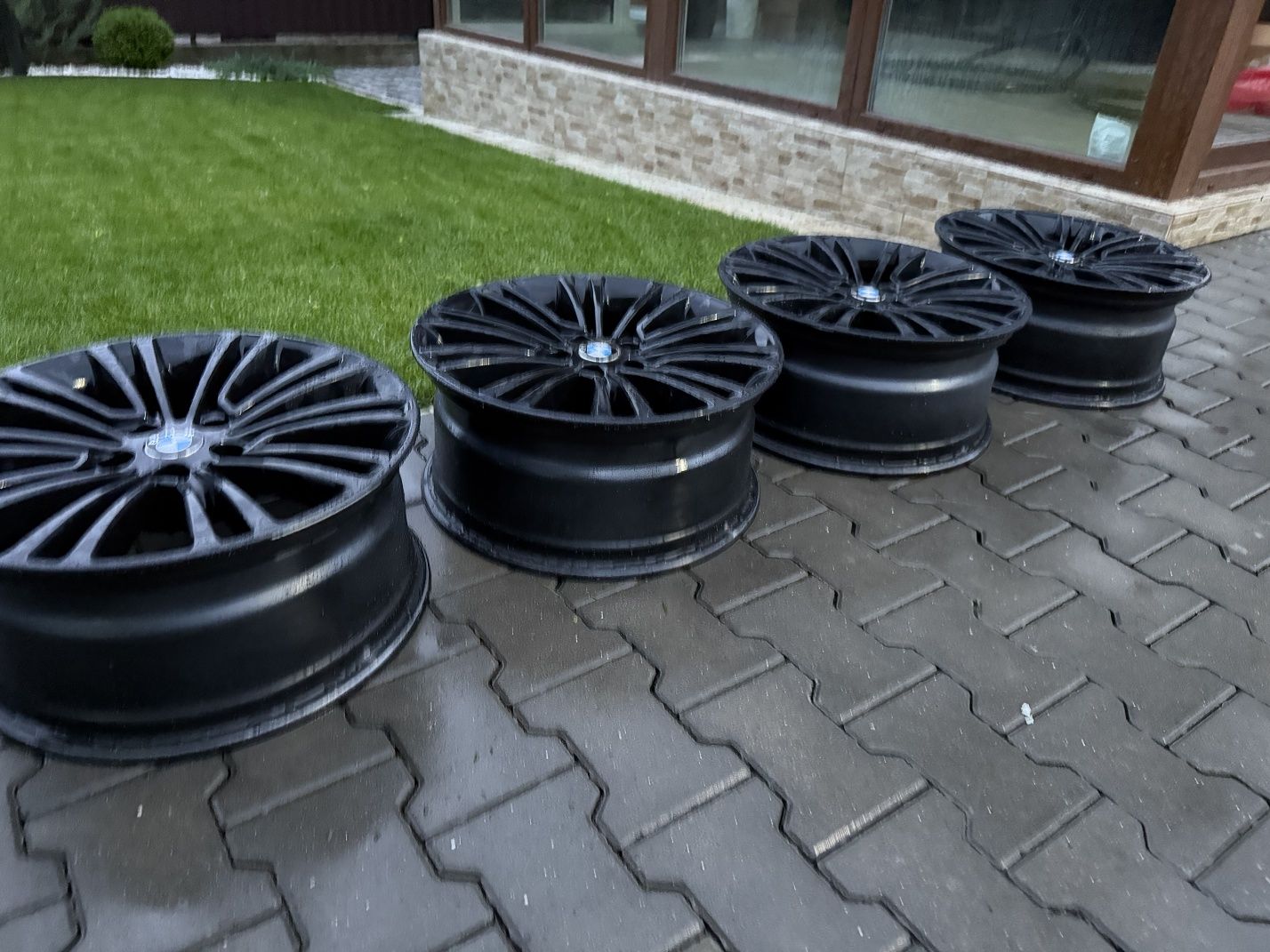 Диски на BMW Оригінал 8j 18R F30 F10 G30 G20 X1 X3 та інші