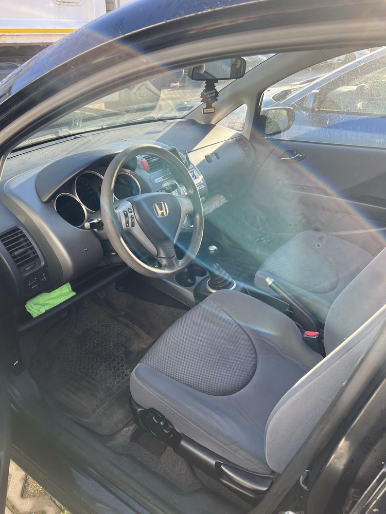 Samochód osobowy Honda Jazz