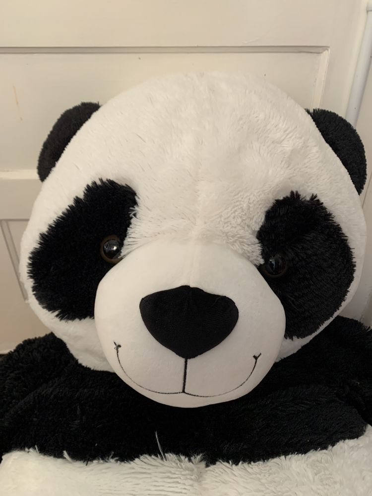 Panda de peluche