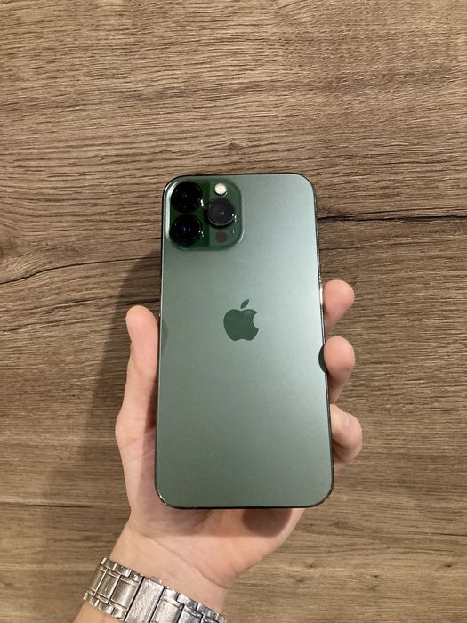 Okazja | Apple Iphone 13 Pro Max 128GB Green