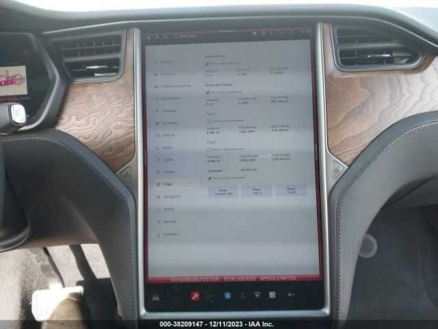 Tesla Model X 100D 2020