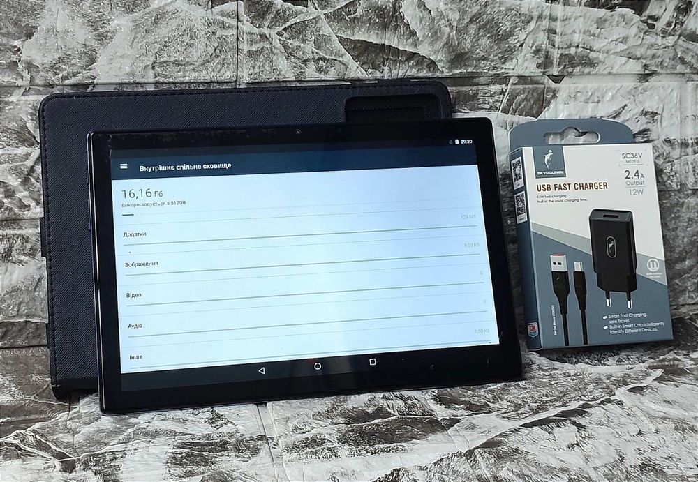Планшет Samsung Galaxy Tab 128 ГБ *СІМ*