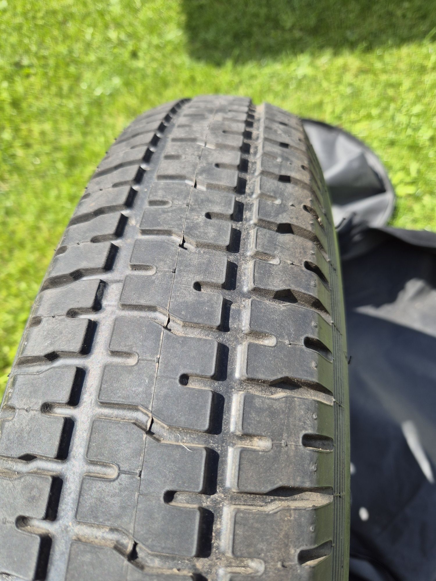 Koło dojazdowe Honda CRV III 06-12