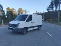 Vw Crafter 2.0 tdi impecável