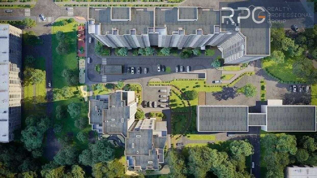 Продаж 1-к квартири в ЖК Оберіг-2, 1 будинок, Червоний хутір