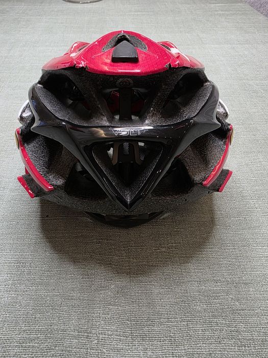 Capacete bicicleta senhora