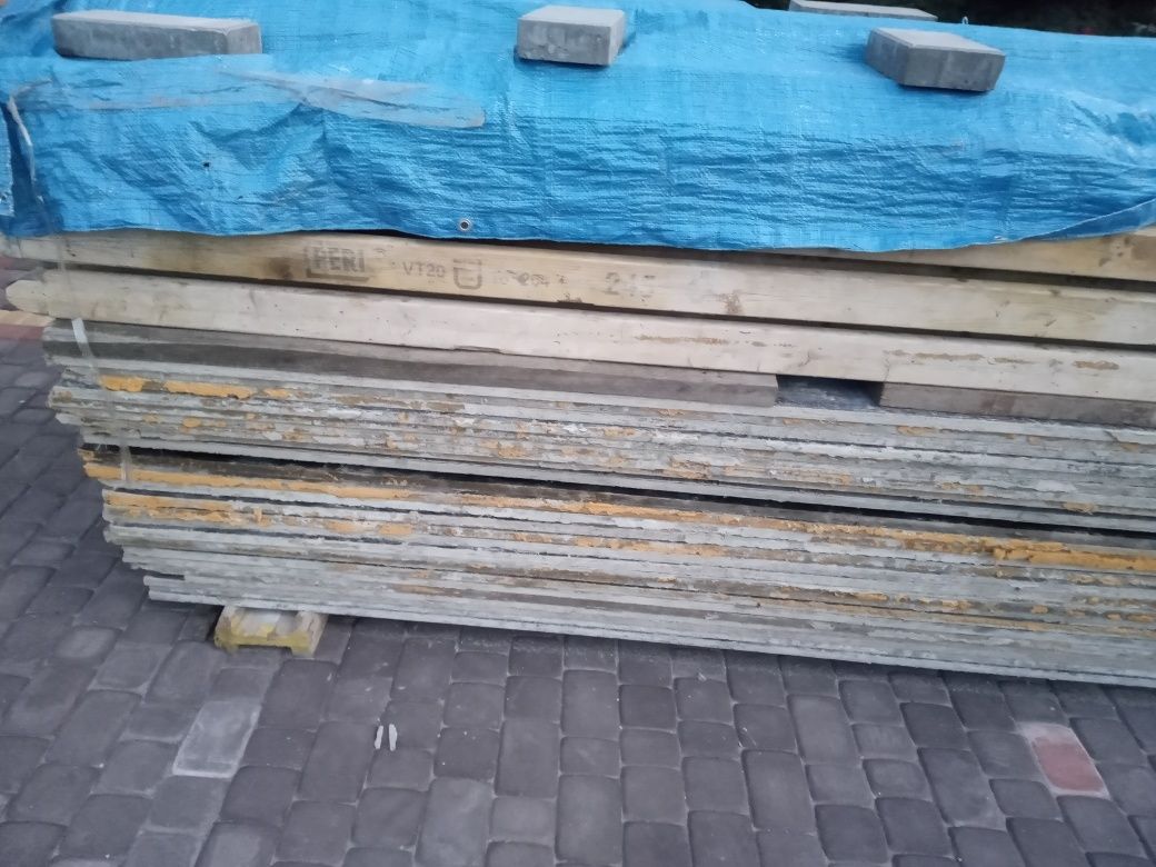 Оренда євро опалубки до 300 кв