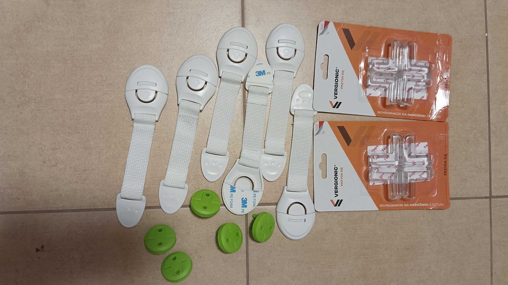 Zabezpieczenia i blokady dla dzieci