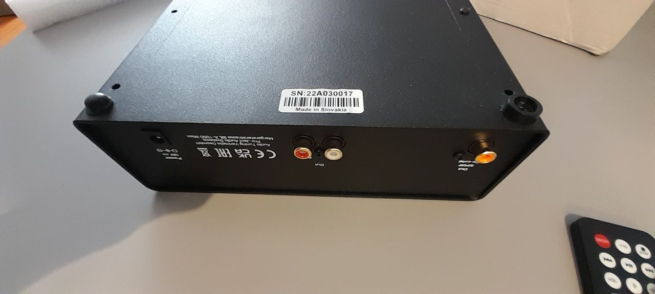 Pro-Ject CD Box DS