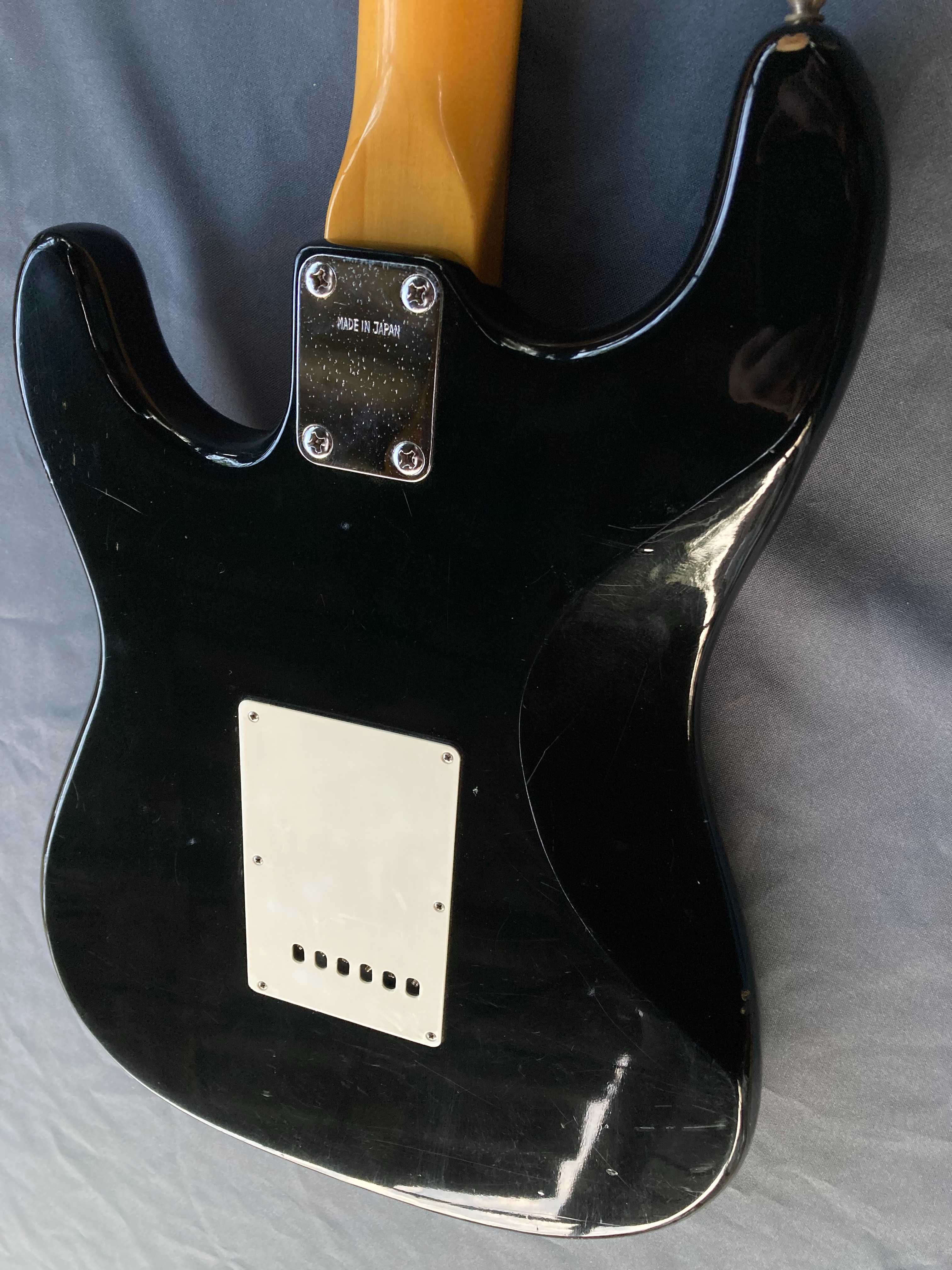 Founder stratocaster Japan 70s - squier fender ibanez prs yamaha greco