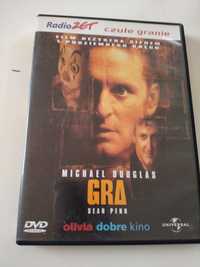Gra film DVD Douglas Michael, Sean Penn