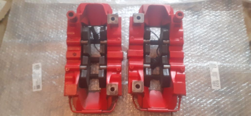 Zaciski Brembo 8 Tłok Rs3 Rs4 B7 Rs5 Rs6 C5 R8 Lambo