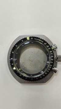 Caixa de relógio Valjoux 7733 com 45mm