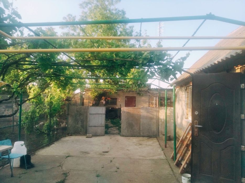 Продам дом с. Бурдовка