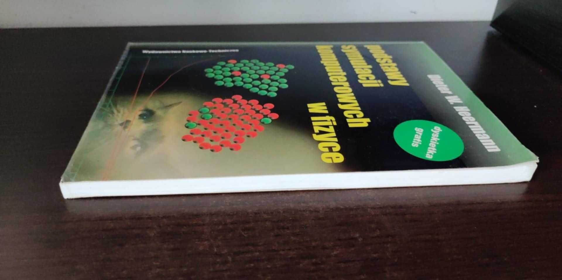 Podstawy symulacji komputerowych w fizyce - D. Heermann