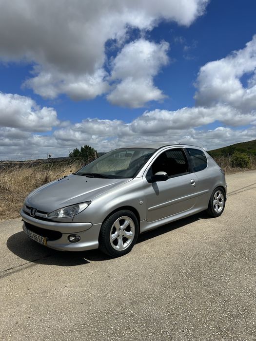 Peugeot 206 2.0HDI XS