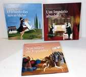 Livros da Coleção - Em Viajem pela História