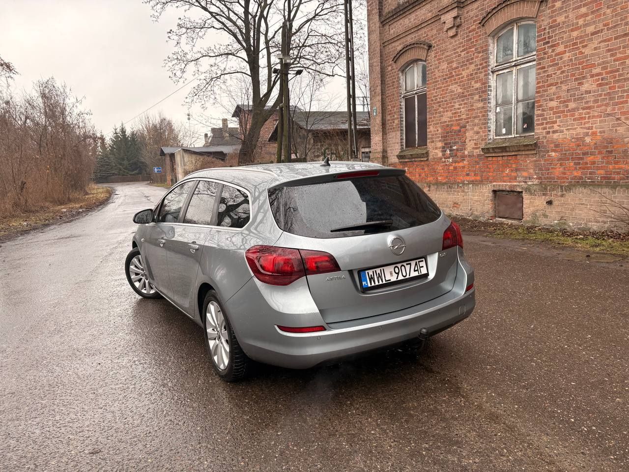 Opel astra 1.7 cdti