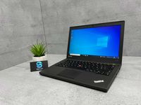 i5-4200u/240gb/8gb/ssd/12.5" Компактний ноутбук Lenovo Леново x240