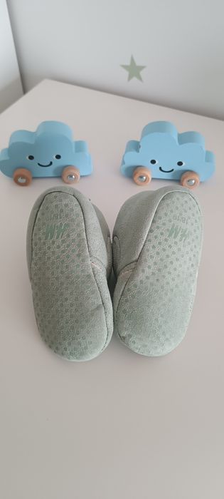 Pantufa bebê Tam 18