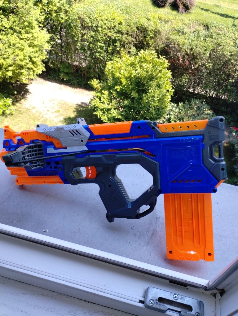 Nerf crossbolt 12szt amunicji