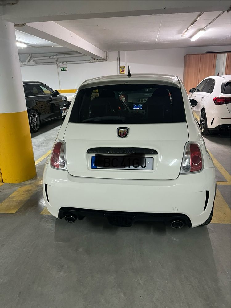 Abarth 500 160cv