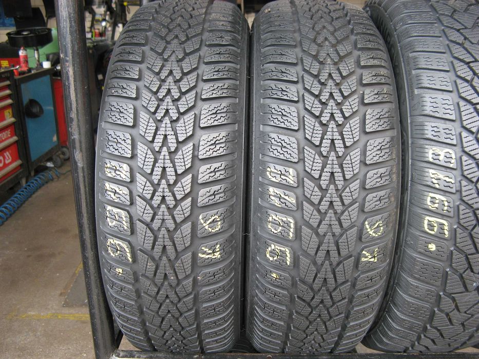 185/65R14 DUNLOP Winter Response 2 - nr.9912