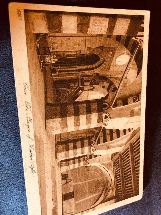 Cairo, postais muito antigos, preço por postal.