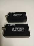 Konwerter SDI do HDMI 2 szt