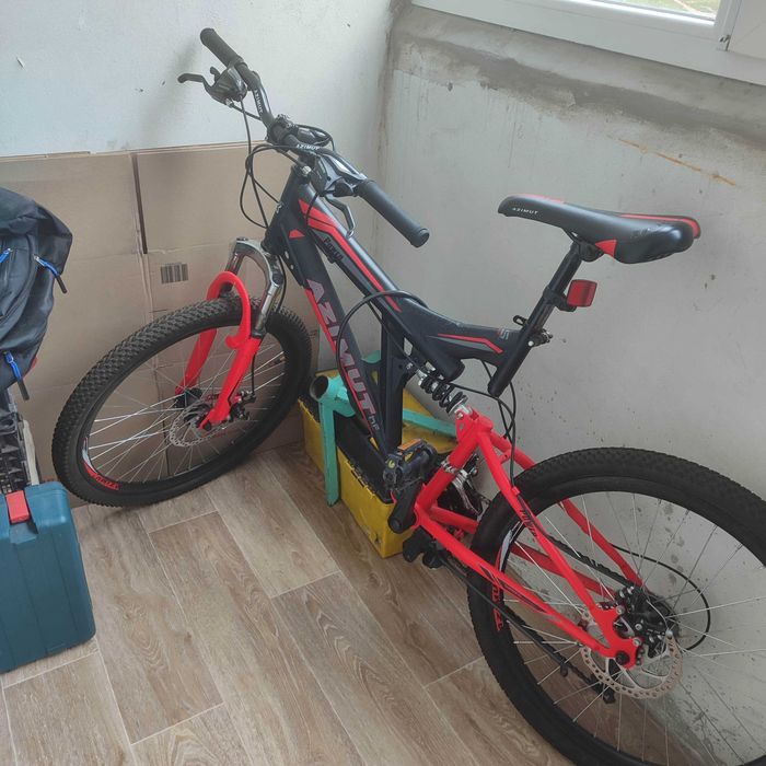Продам велосипед