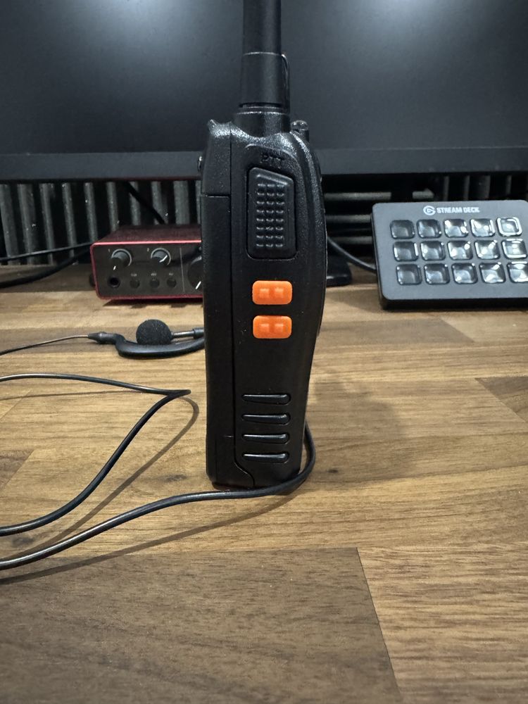 Radio Baofeng 88E