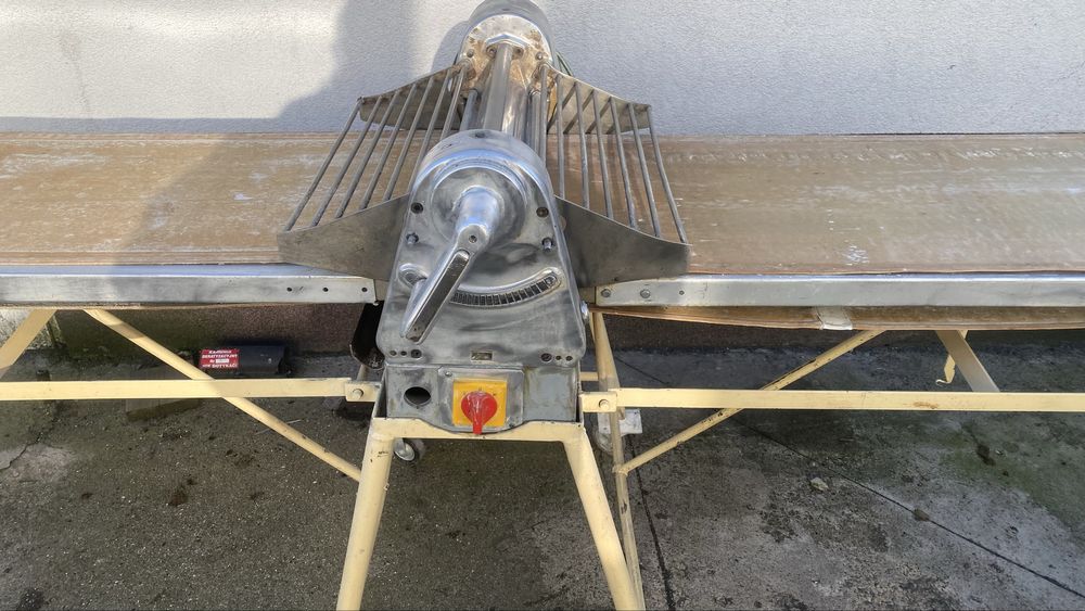 Mieszarka Spiralna 125l