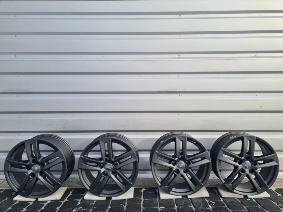 Oryginalne Felgi Audi 17" A3 A4 A5 A6 A8 Q3 Q5 TT
