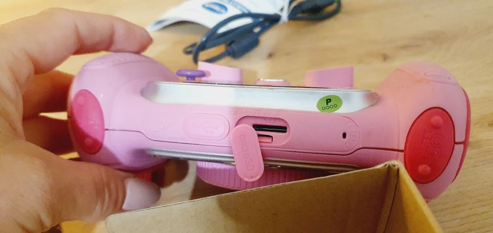 kidizoom aparat duo vtech prezent