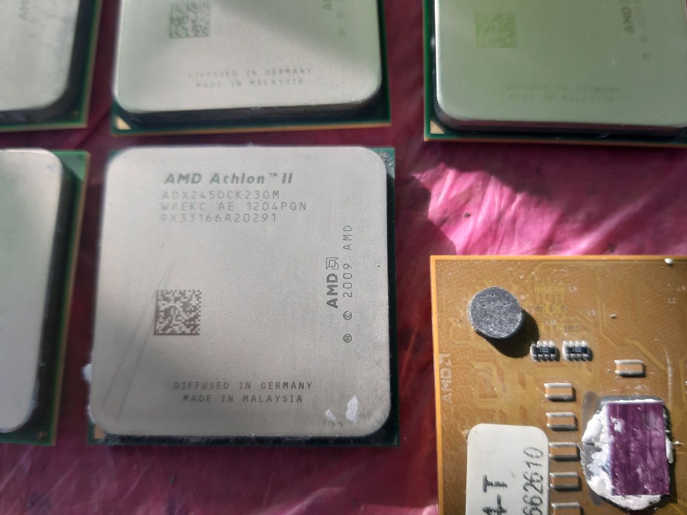 Athlon 240 s am3