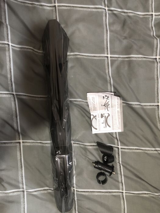 Болотник, брызговик передний для велосипеда 28-29 колесо