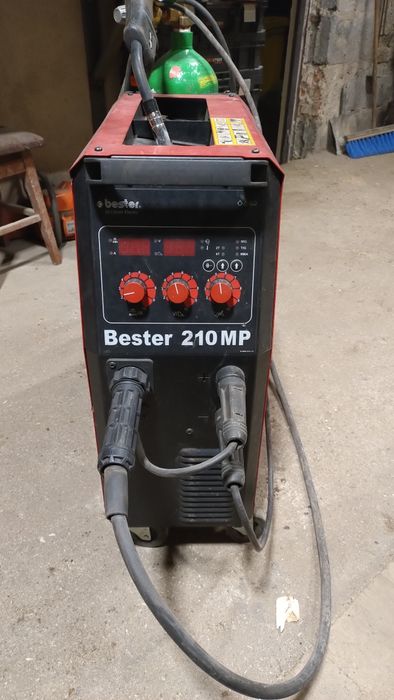 Sprzedam mig Bester 210Mp