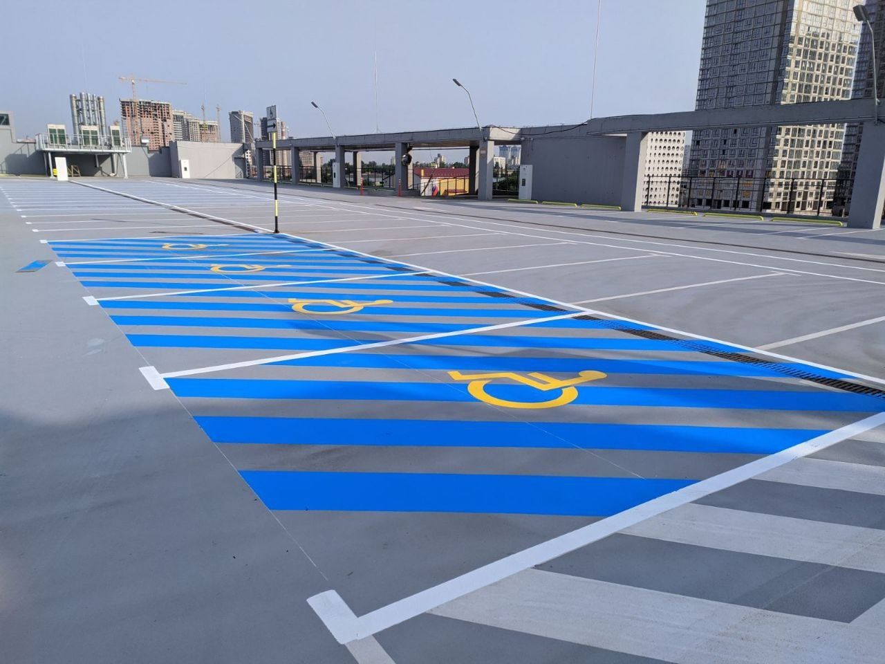 Дорожня розмітка, Дорожная разметка. Працюємо по Києву і Київська обл.