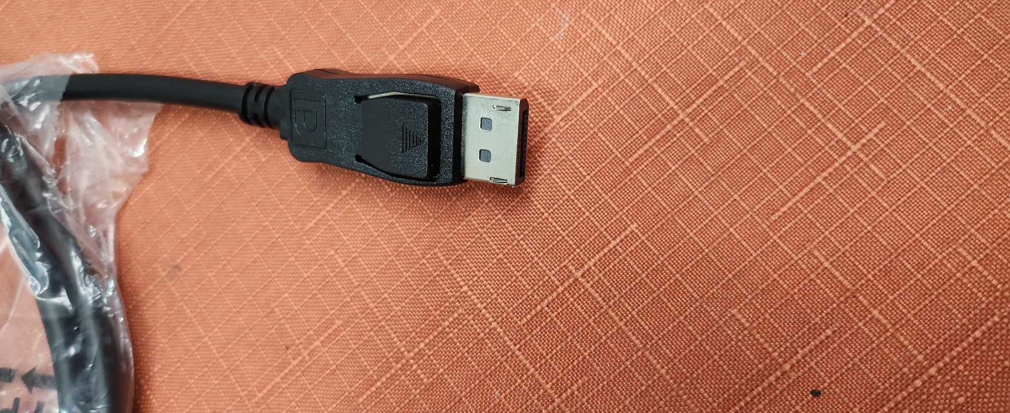 Kabel jednokierunkowy DisplayPort