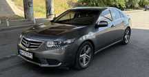 Honda Accord 8 2012р рестайлінг офіційна