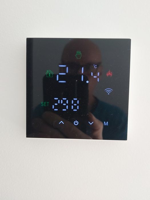 Термостат для газового котла