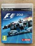 Formula 1 2012  na ps3