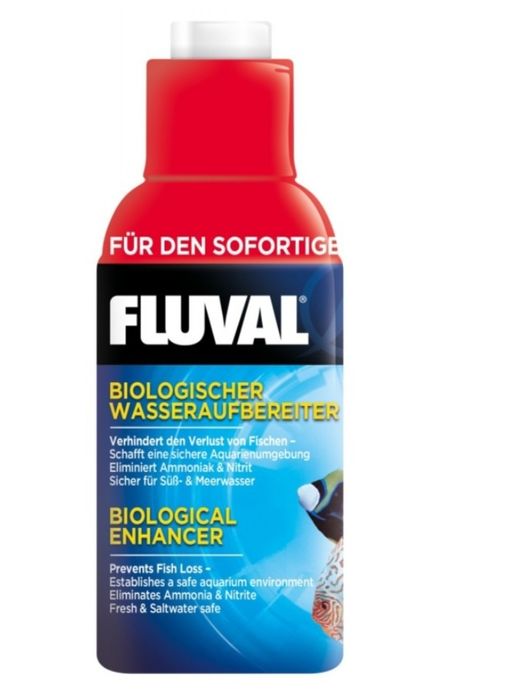 Biologiczna odżywka do wody 120ml