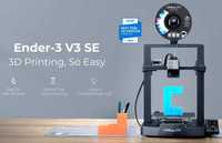 3D принтер Creality Ender 3 V3 SE