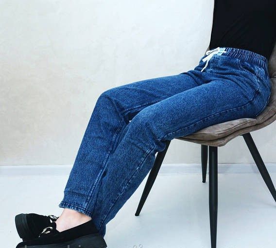 Жіночі джинси прямі