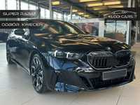 BMW Seria 5 520d xDrive, Panorama, M sport, Pakiet Travel, Harman Kardon, 20 cali