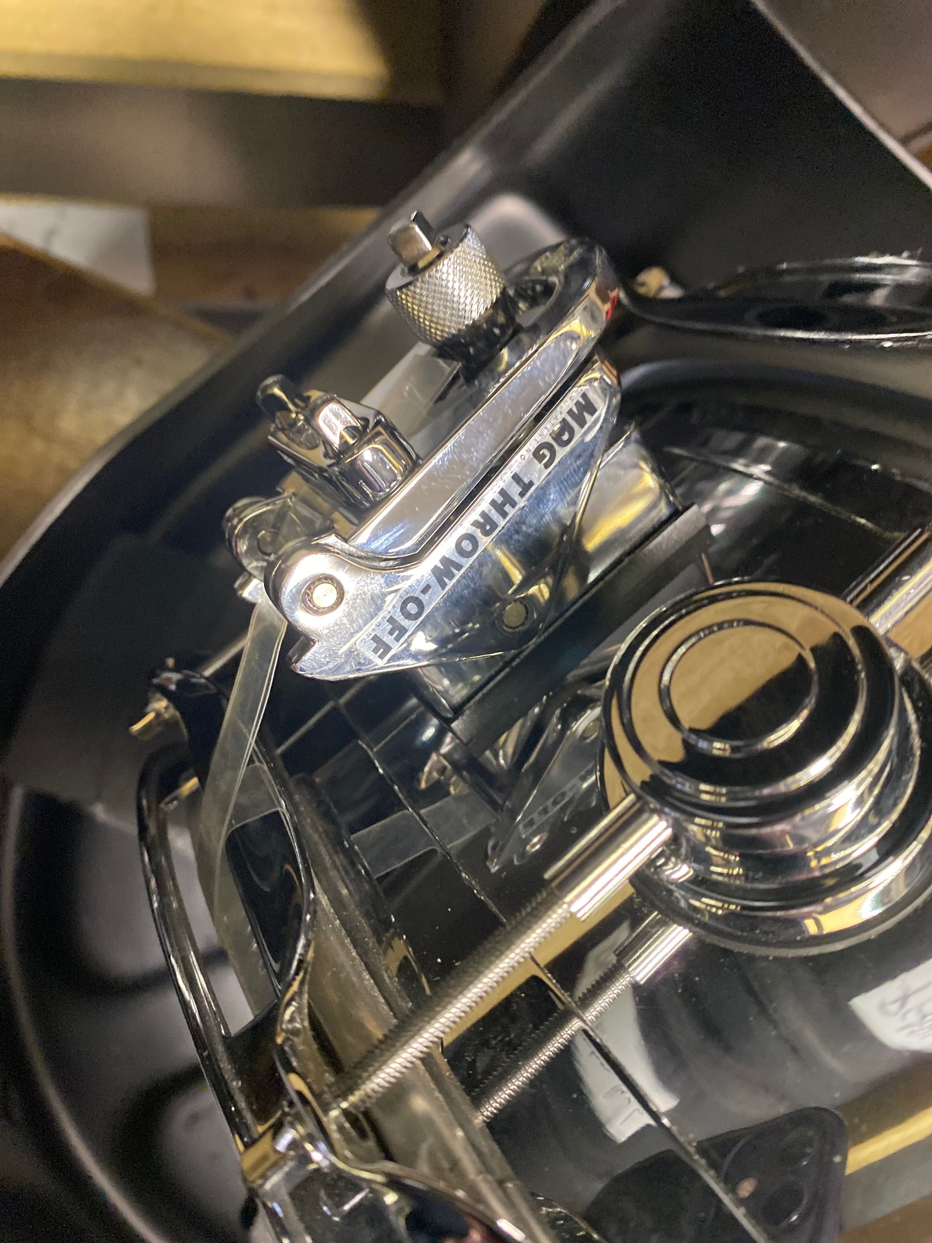 DW Collectors Edge Maple Brass werbel 14x6 OKAZJA