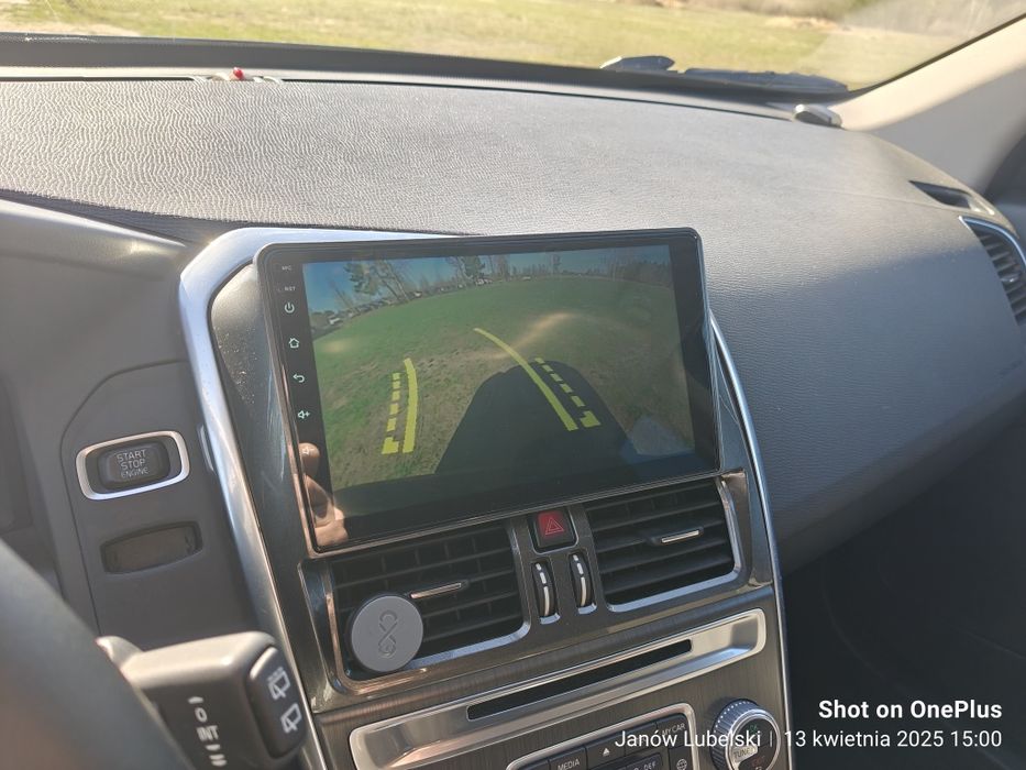 Volvo XC 60, 2.0 T5, 2015r.