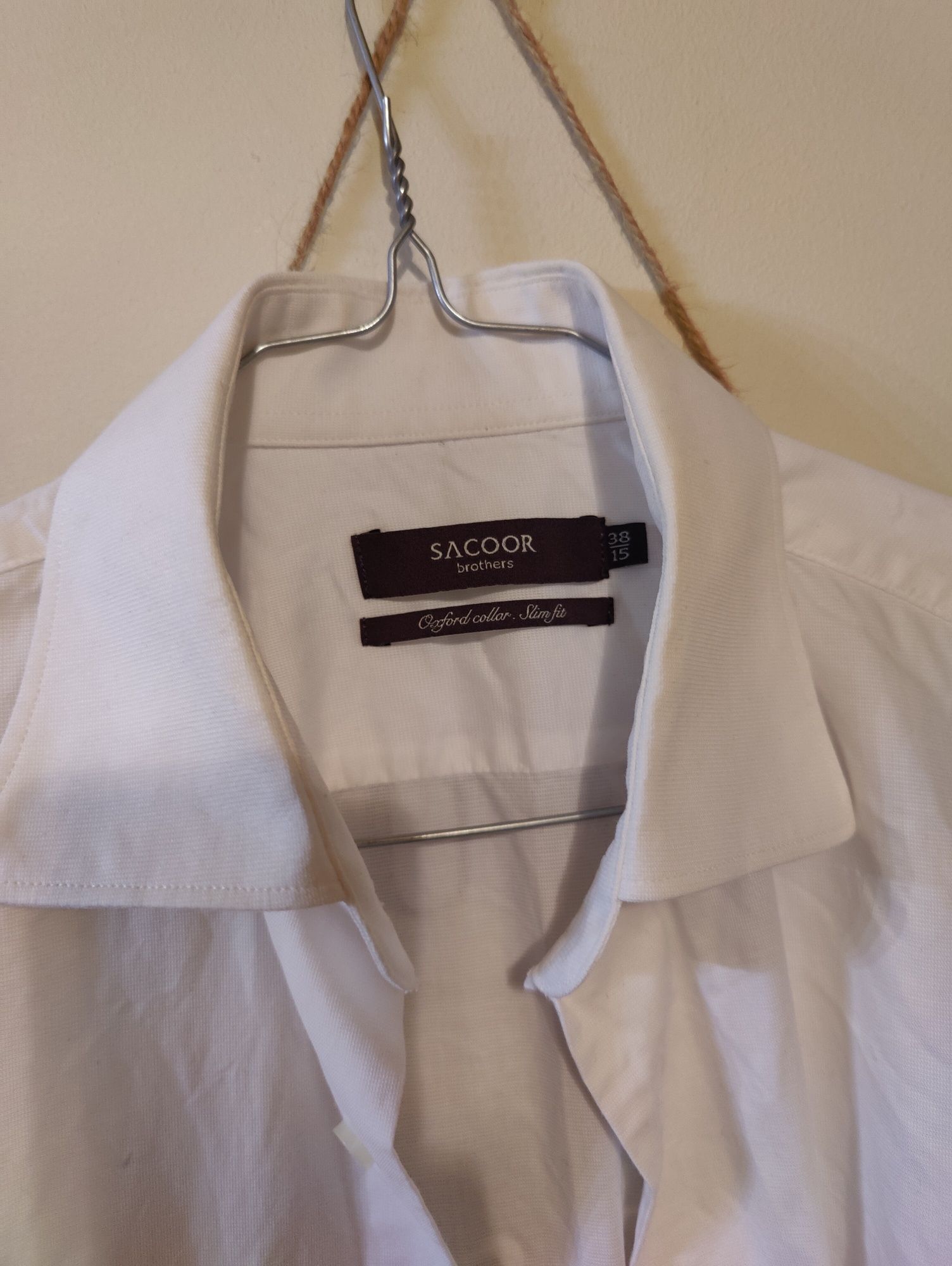 Camisa Sacoor Slim fit